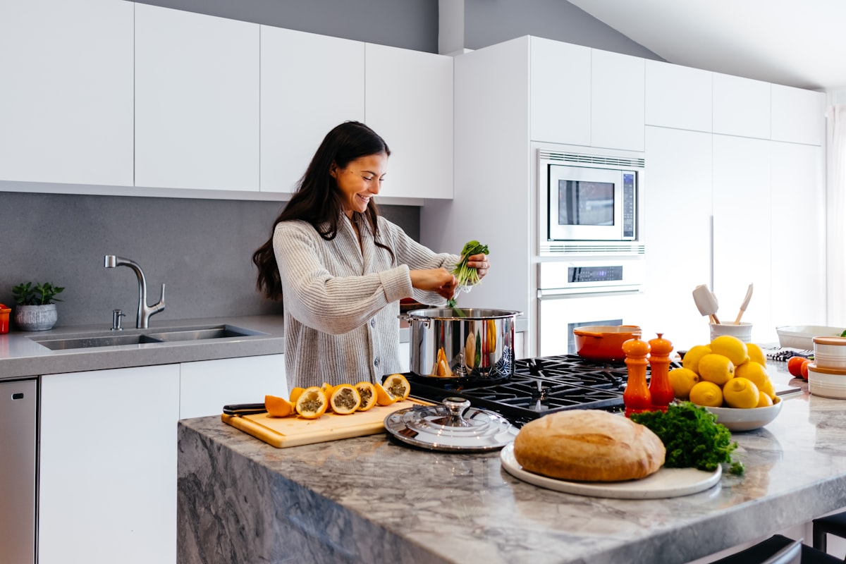 Premium Cooking Oils