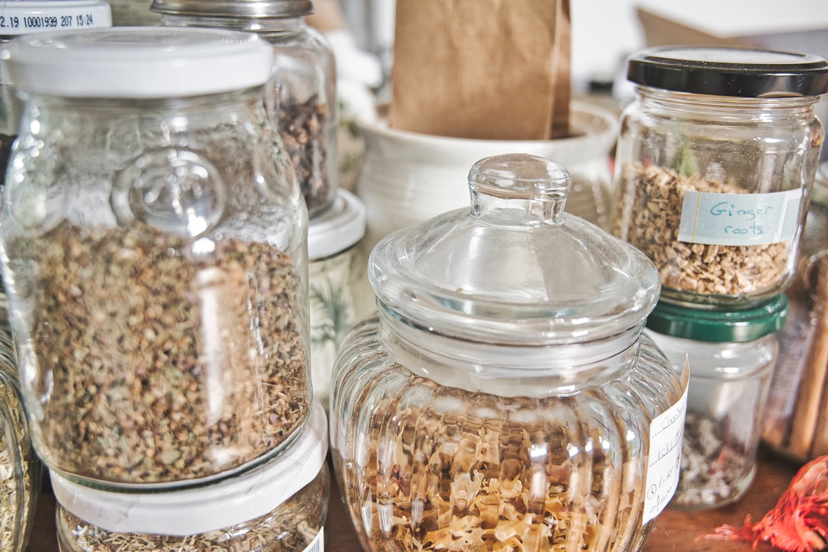 Fresh Herbs and Spices